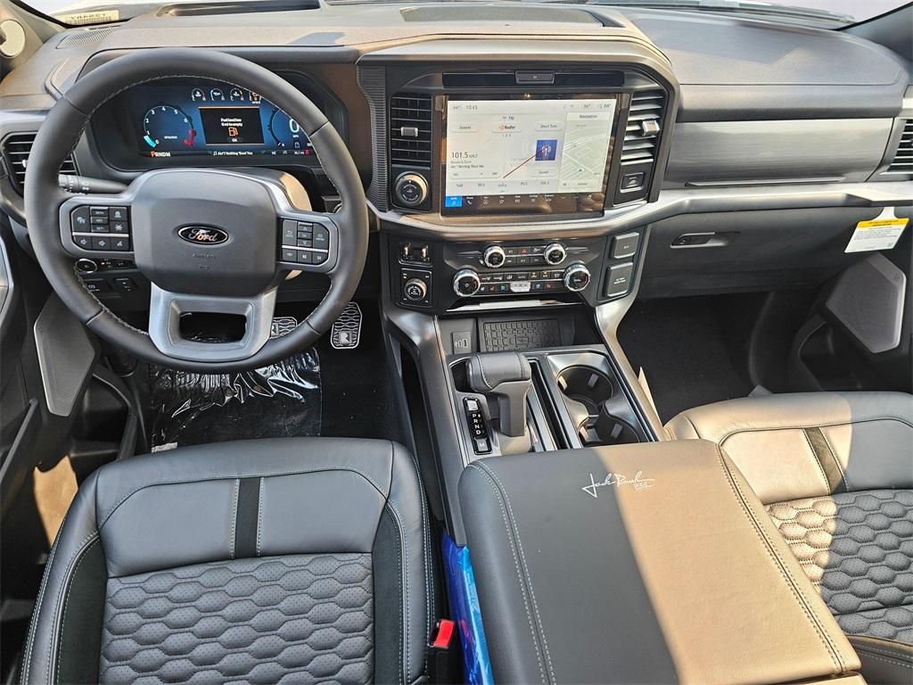 new 2025 Ford F-150 car, priced at $78,075