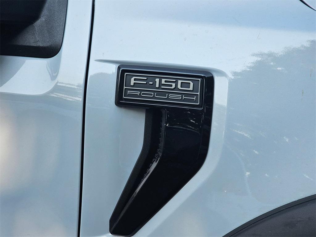 new 2025 Ford F-150 car, priced at $78,075