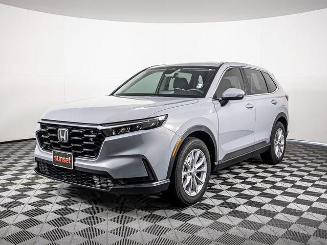 used 2023 Honda CR-V car
