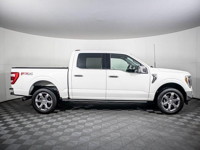 used 2021 Ford F-150 car