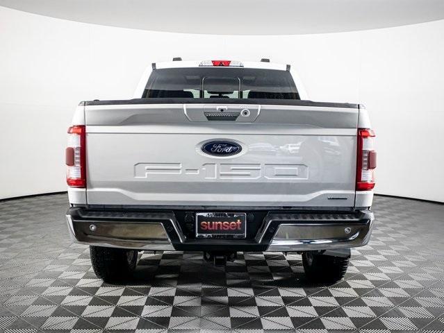 used 2021 Ford F-150 car