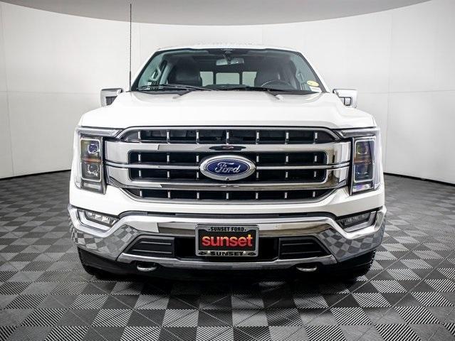 used 2021 Ford F-150 car