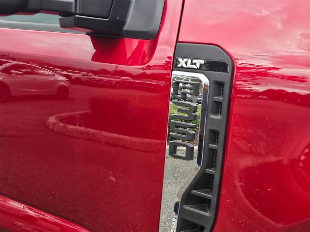new 2026 Ford F-350 car, priced at $72,000