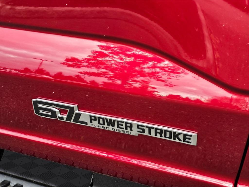 new 2026 Ford F-350 car, priced at $72,000