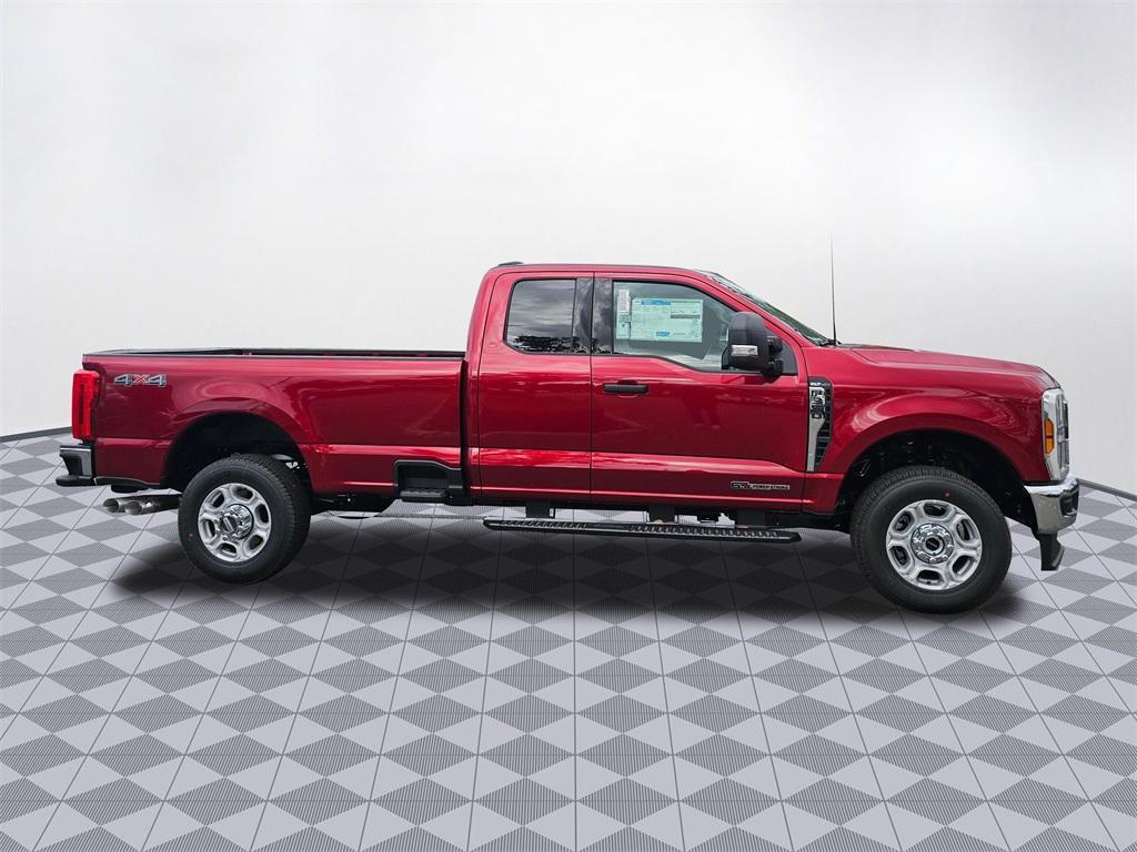 new 2026 Ford F-350 car, priced at $72,000