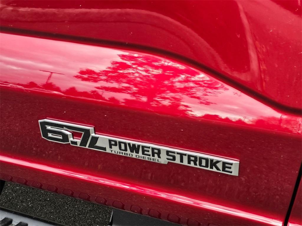new 2026 Ford F-350 car, priced at $72,000