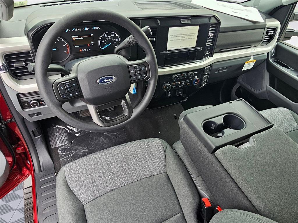 new 2026 Ford F-350 car, priced at $72,000