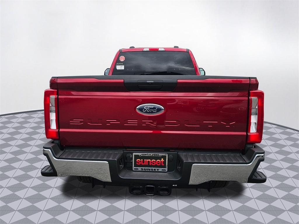 new 2026 Ford F-350 car, priced at $72,000