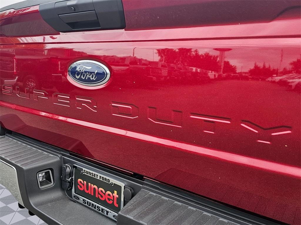 new 2026 Ford F-350 car, priced at $72,000
