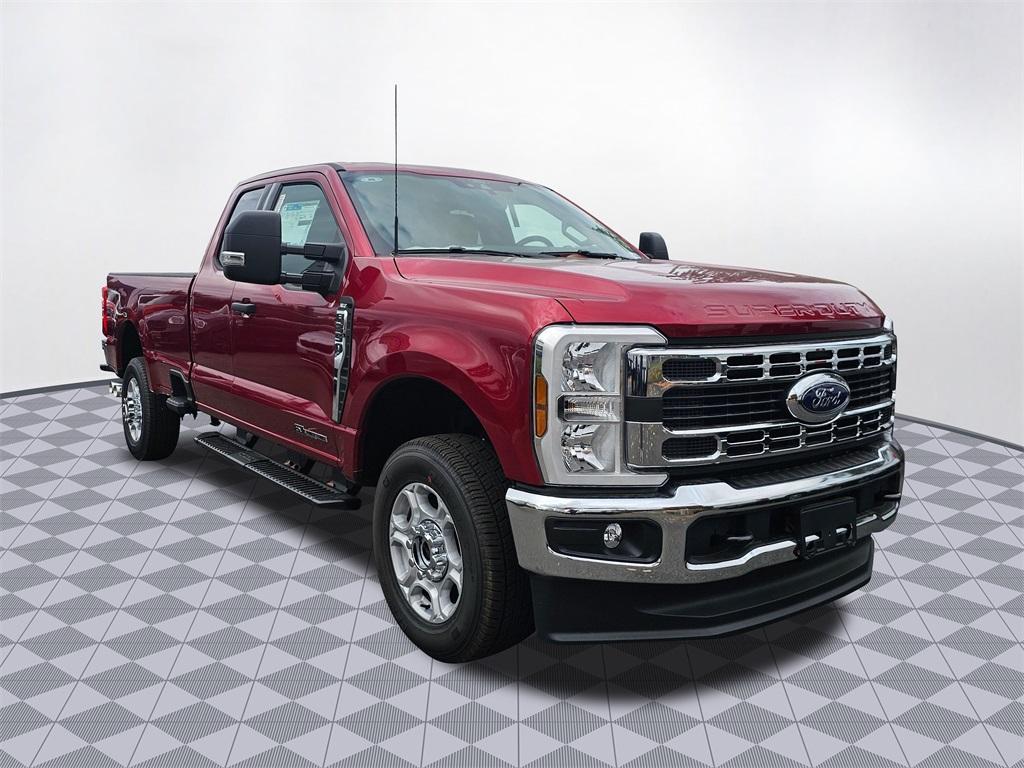 new 2026 Ford F-350 car, priced at $72,000