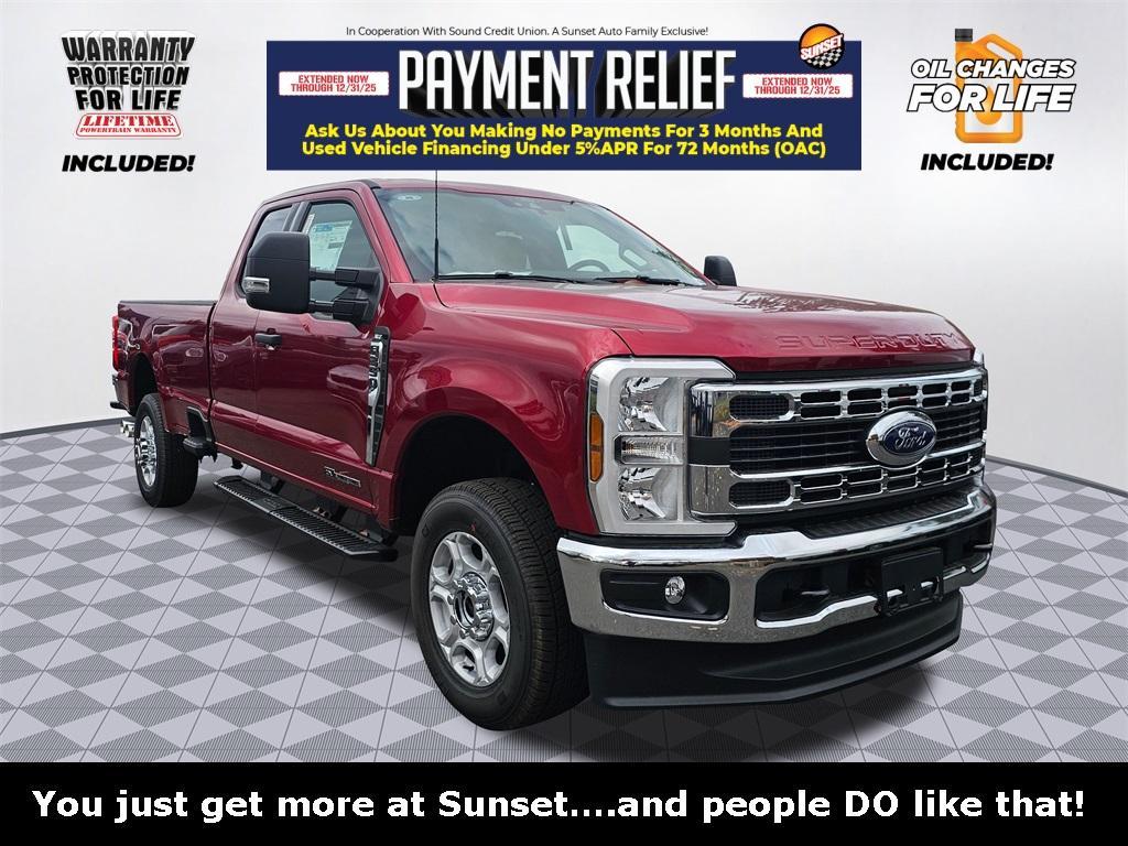 new 2026 Ford F-350 car, priced at $72,000