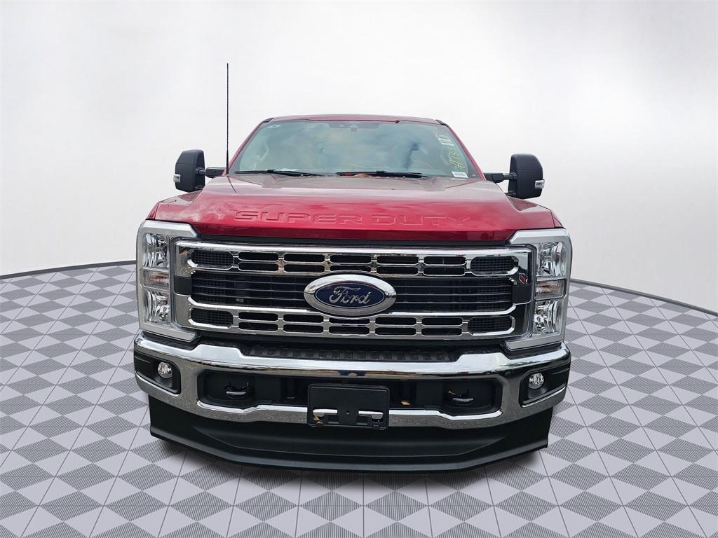 new 2026 Ford F-350 car, priced at $72,000