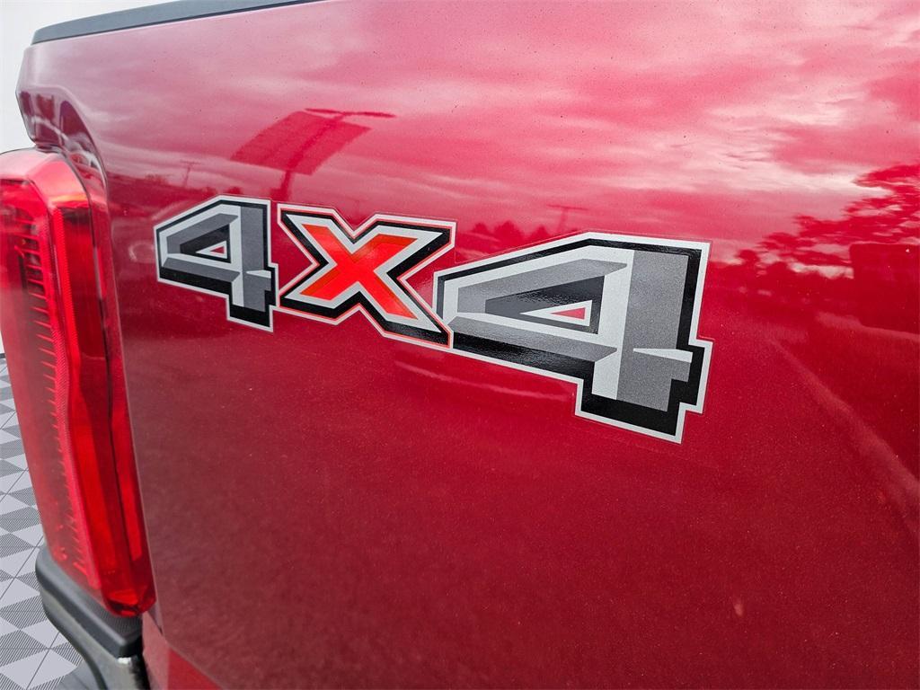 new 2026 Ford F-350 car, priced at $72,000