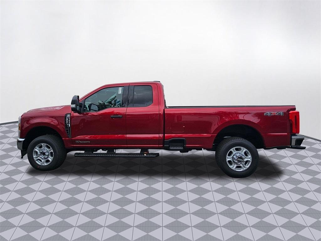 new 2026 Ford F-350 car, priced at $72,000