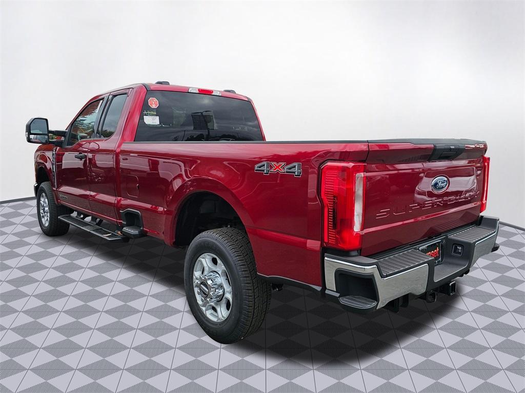 new 2026 Ford F-350 car, priced at $72,000