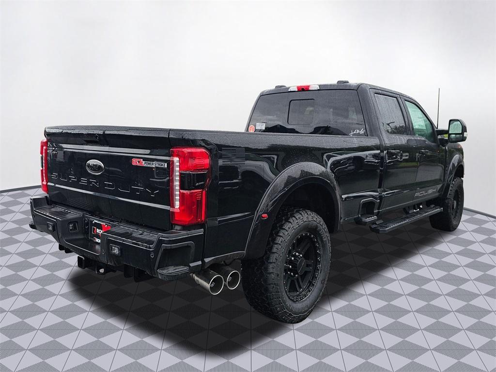 new 2025 Ford F-350 car, priced at $93,760