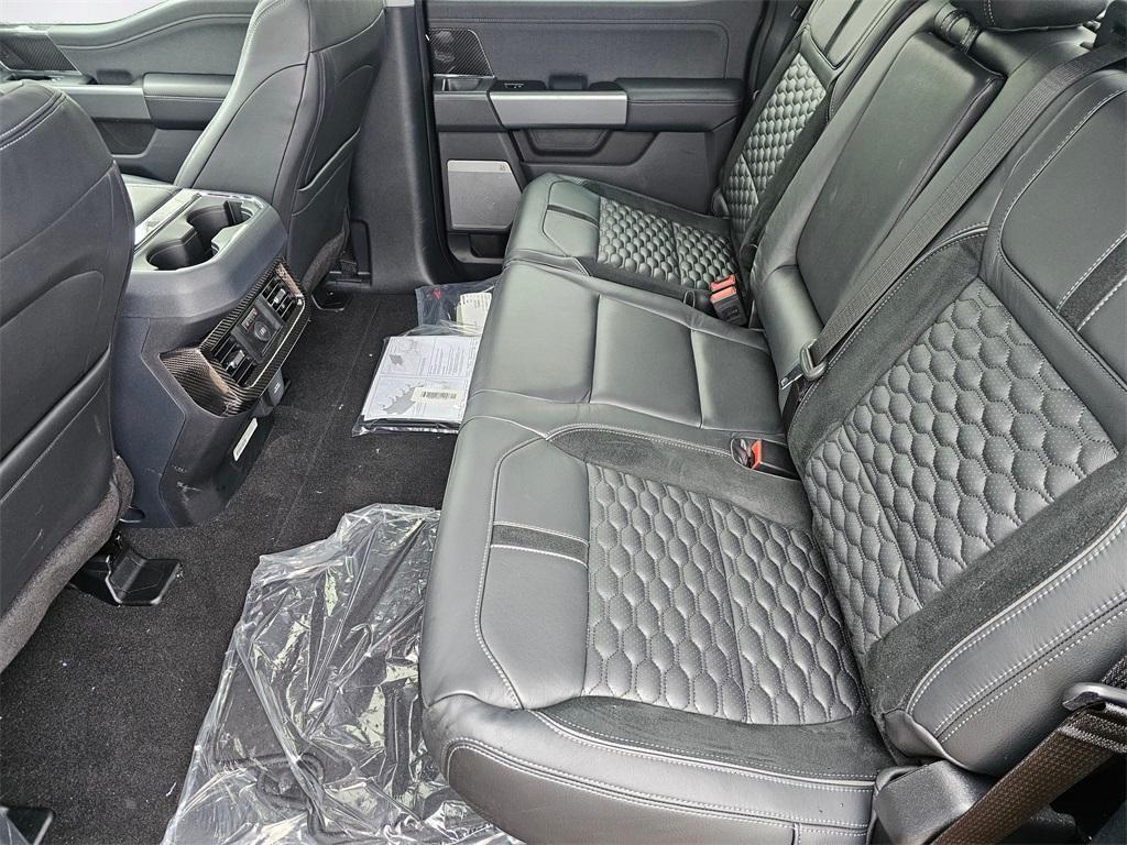 new 2025 Ford F-350 car, priced at $93,760