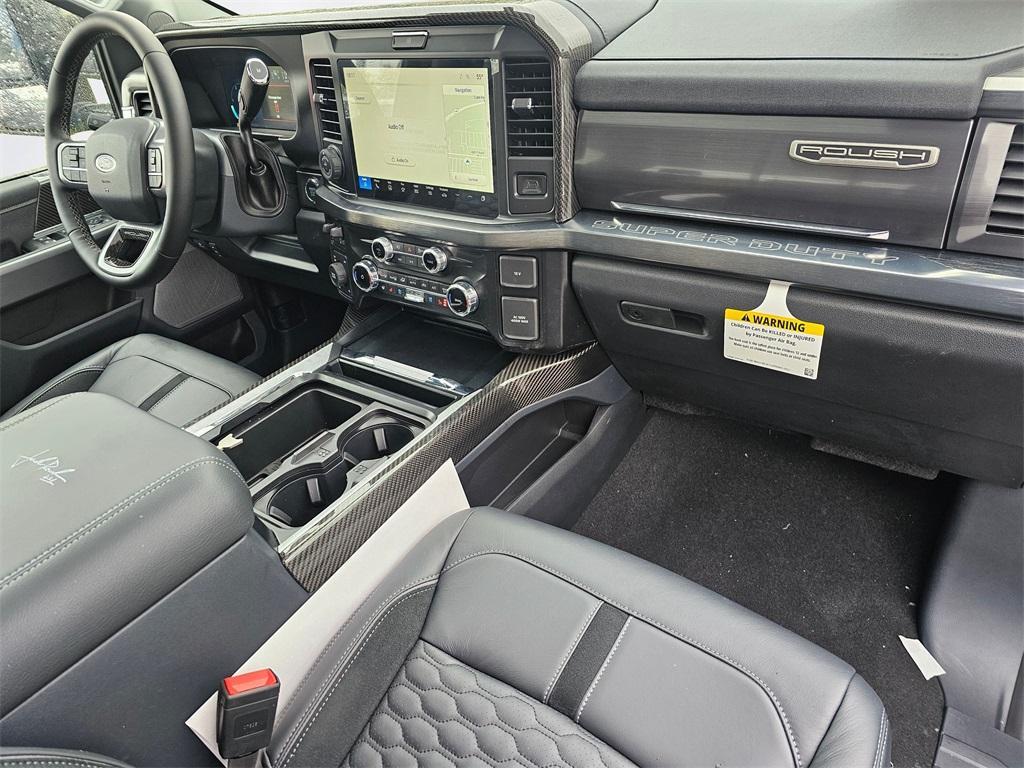new 2025 Ford F-350 car, priced at $93,760