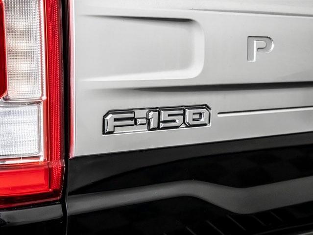 used 2021 Ford F-150 car
