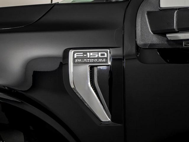 used 2021 Ford F-150 car