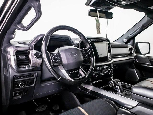 used 2021 Ford F-150 car