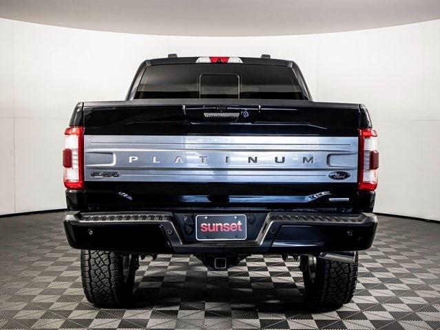 used 2021 Ford F-150 car