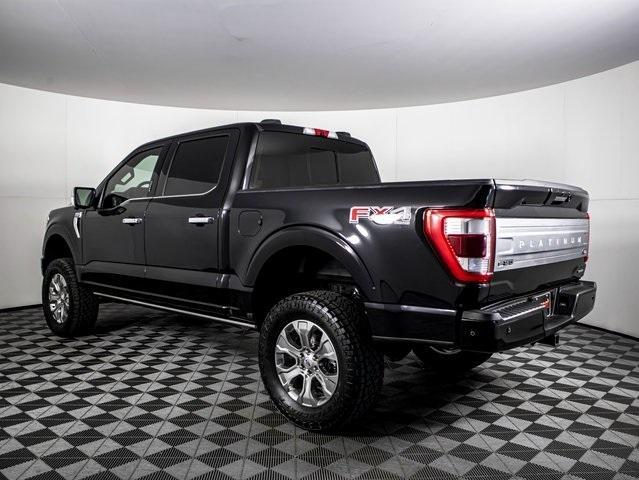 used 2021 Ford F-150 car