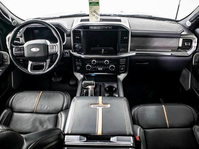 used 2021 Ford F-150 car