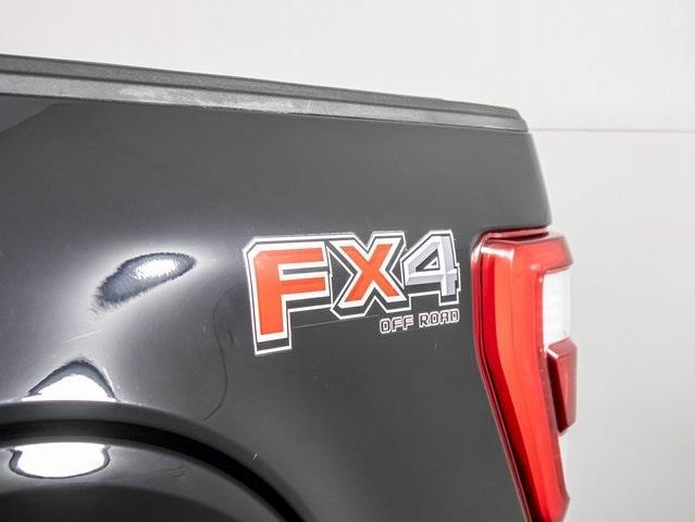 used 2021 Ford F-150 car