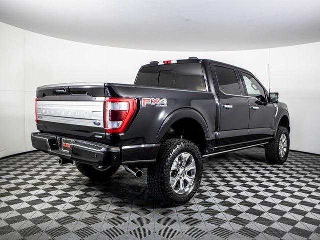 used 2021 Ford F-150 car