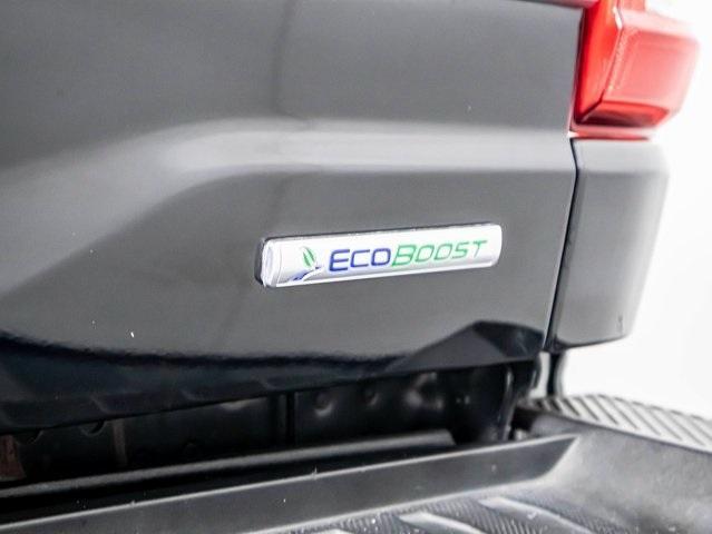 used 2021 Ford F-150 car