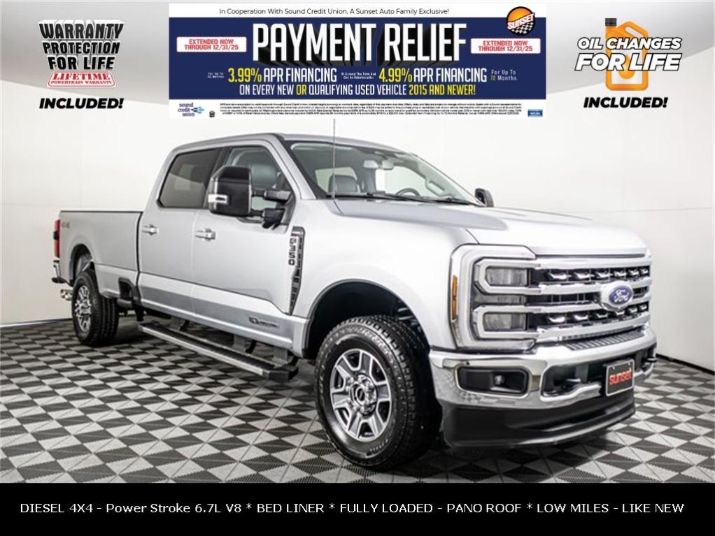used 2024 Ford F-350 car