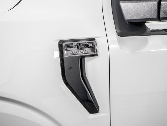 used 2024 Ford F-150 car