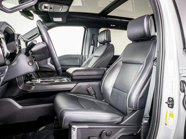 used 2024 Ford F-150 car
