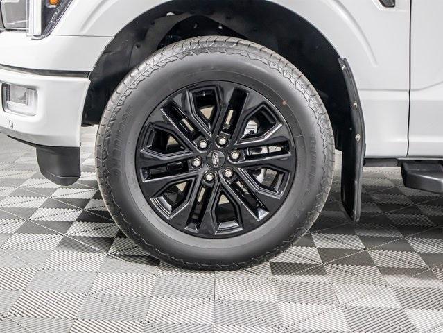 used 2024 Ford F-150 car