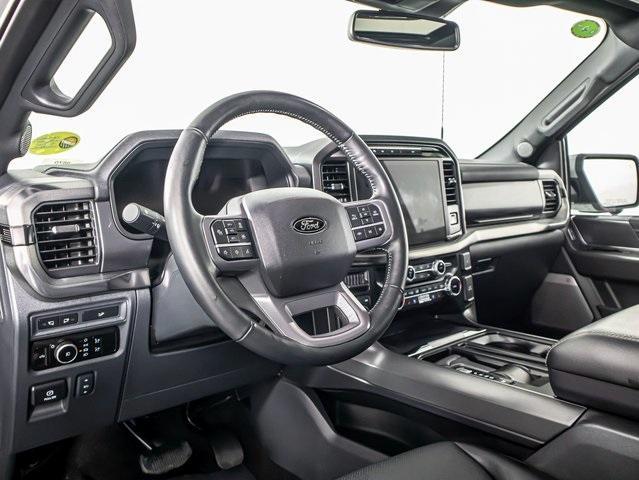 used 2024 Ford F-150 car