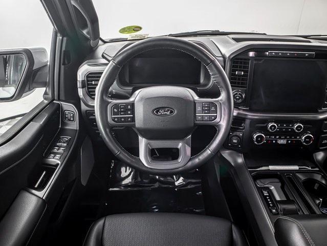 used 2024 Ford F-150 car