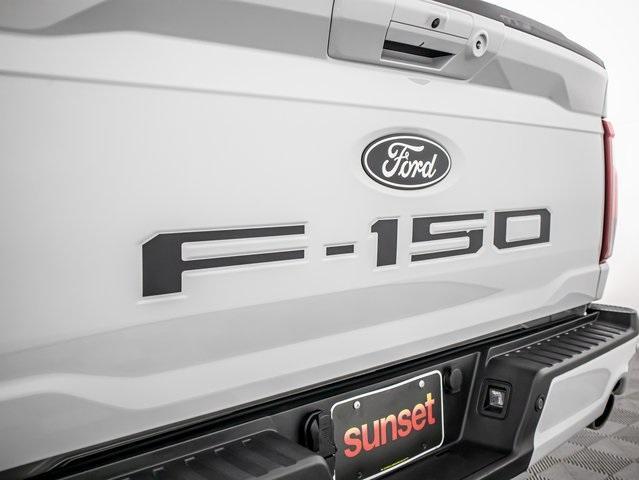 used 2024 Ford F-150 car