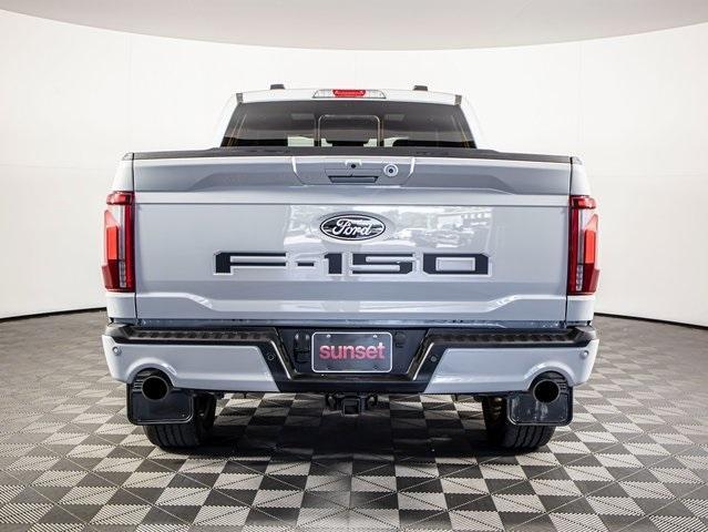 used 2024 Ford F-150 car