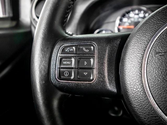 used 2015 Jeep Wrangler car