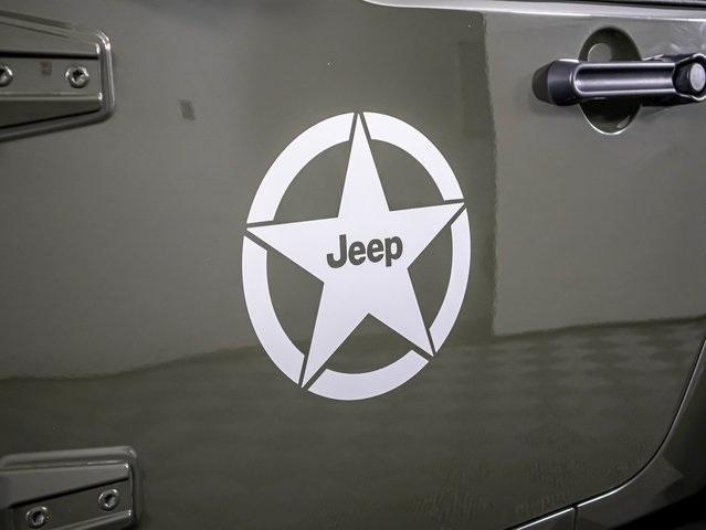 used 2015 Jeep Wrangler car
