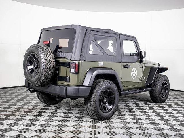 used 2015 Jeep Wrangler car