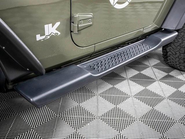 used 2015 Jeep Wrangler car