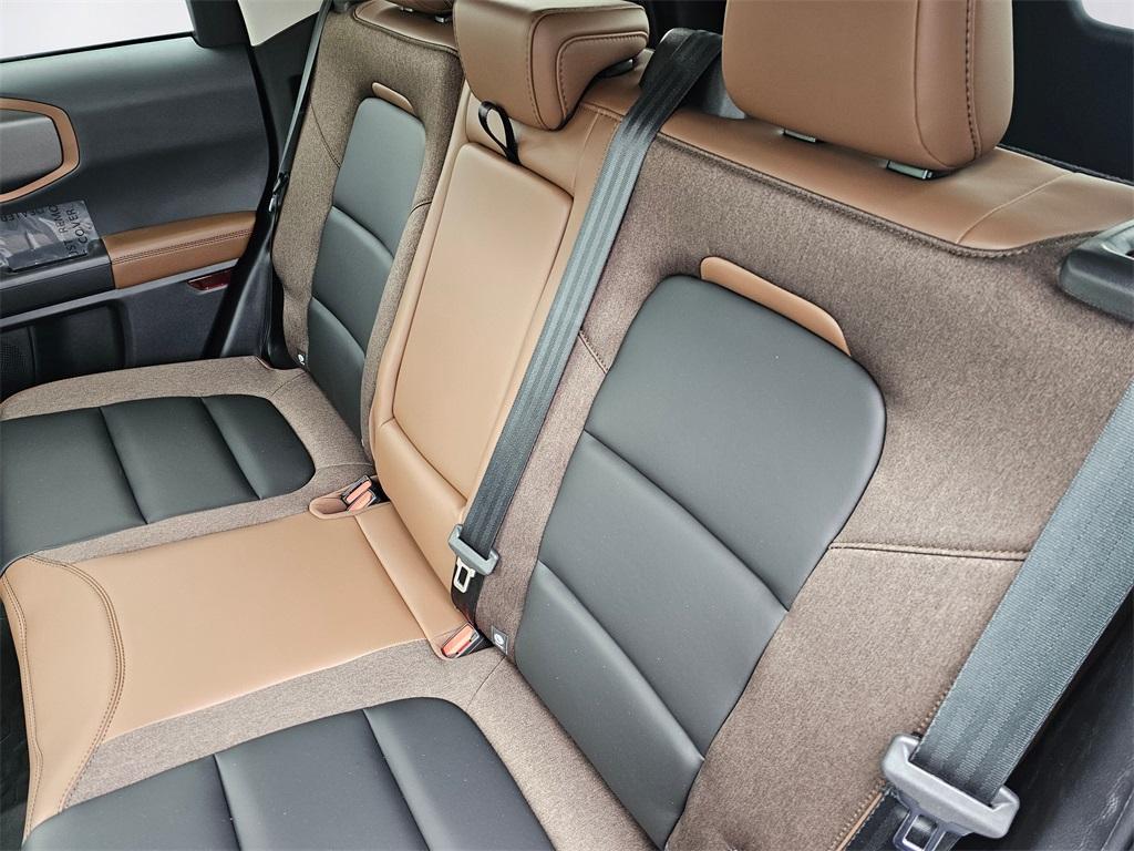 new 2025 Ford Bronco Sport car, priced at $44,410