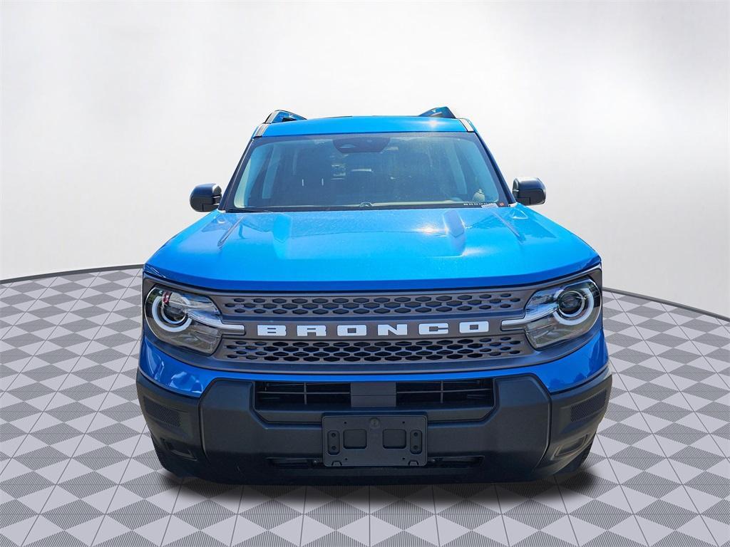 new 2025 Ford Bronco Sport car, priced at $33,725