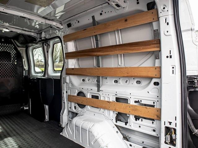 used 2023 Ford Transit-250 car