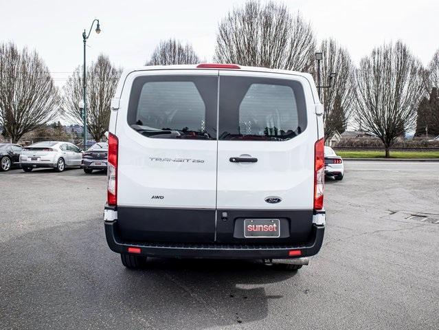 used 2023 Ford Transit-250 car