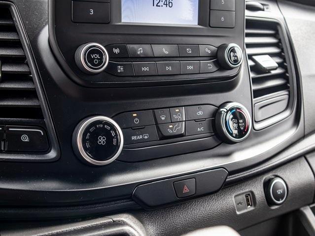 used 2023 Ford Transit-250 car