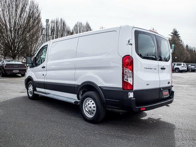 used 2023 Ford Transit-250 car