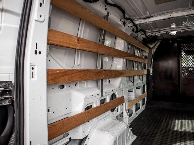 used 2023 Ford Transit-250 car